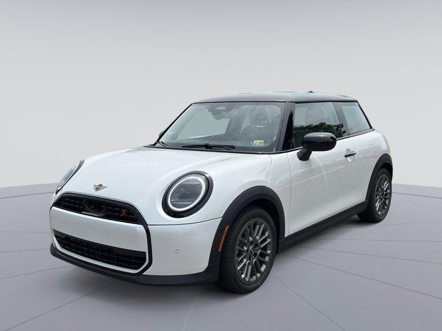 2025 MINI Cooper Hardtop S