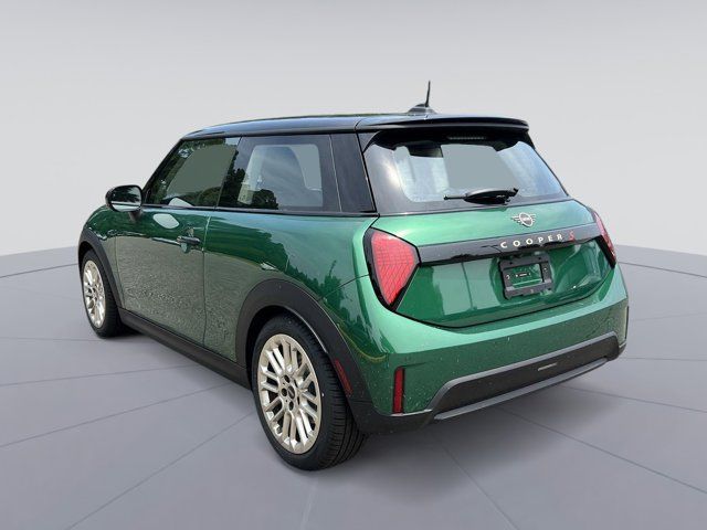 2025 MINI Cooper Hardtop S