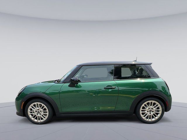 2025 MINI Cooper Hardtop S