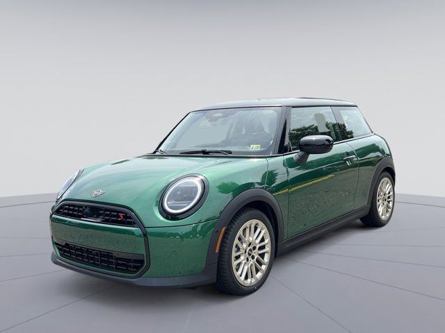 2025 MINI Cooper Hardtop S