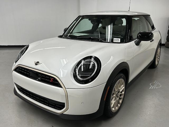 2025 MINI Cooper Hardtop S