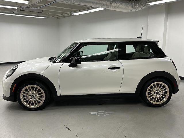 2025 MINI Cooper Hardtop S