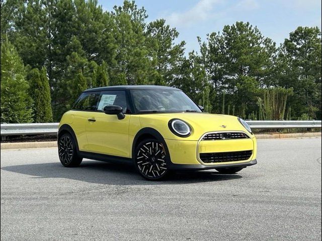 2025 MINI Cooper Hardtop S