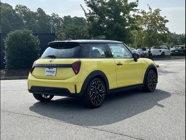 2025 MINI Cooper Hardtop S