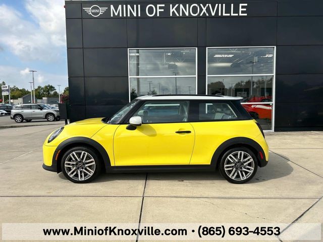 2025 MINI Cooper Hardtop S