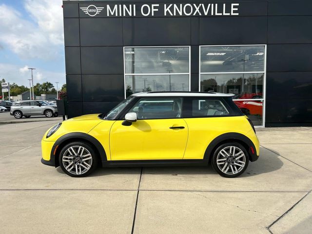 2025 MINI Cooper Hardtop S