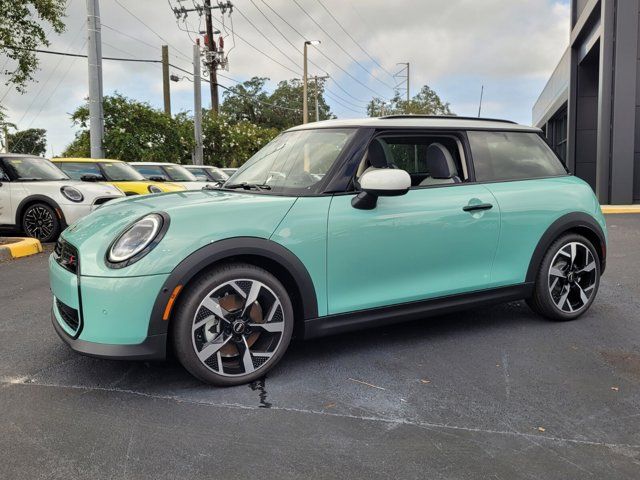 2025 MINI Cooper Hardtop S