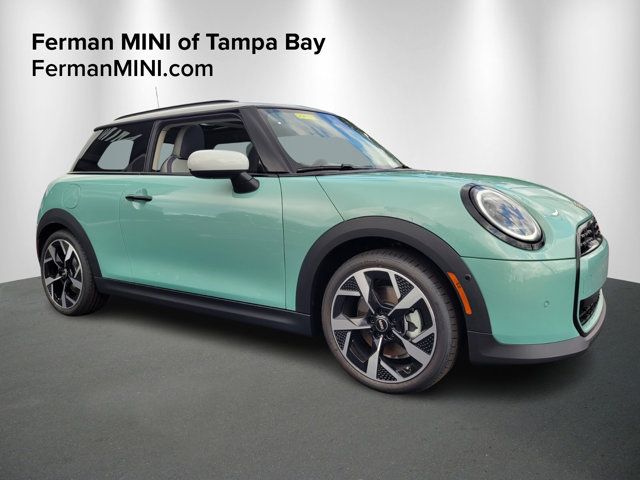 2025 MINI Cooper Hardtop S