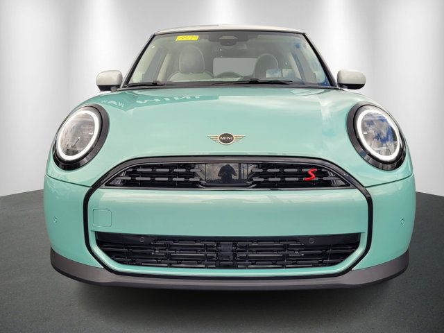 2025 MINI Cooper Hardtop S