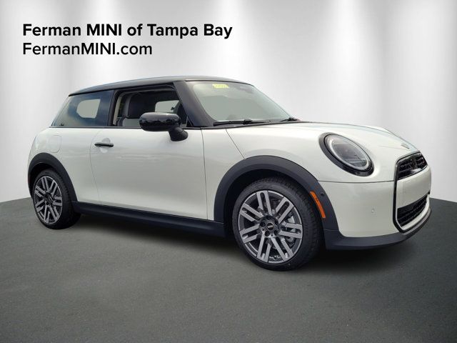 2025 MINI Cooper Hardtop S