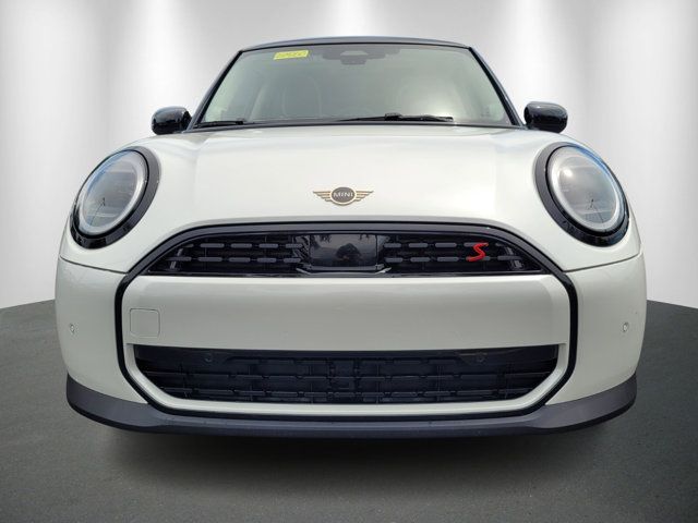 2025 MINI Cooper Hardtop S