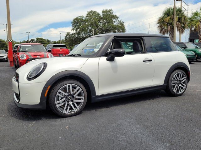 2025 MINI Cooper Hardtop S