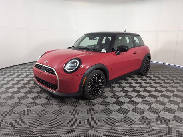 2025 MINI Cooper Hardtop S