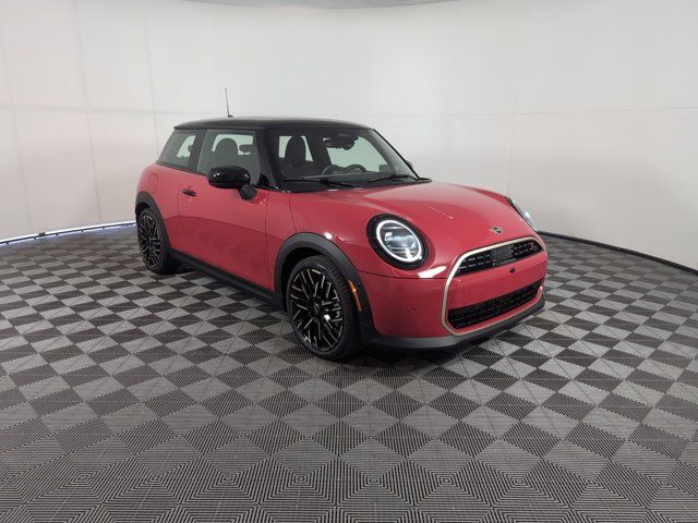 2025 MINI Cooper Hardtop S