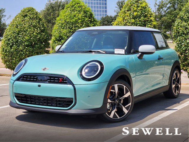 2025 MINI Cooper Hardtop S