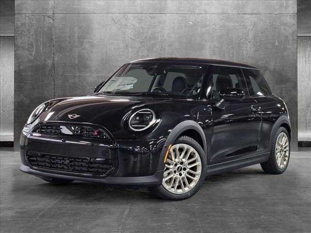 2025 MINI Cooper Hardtop S