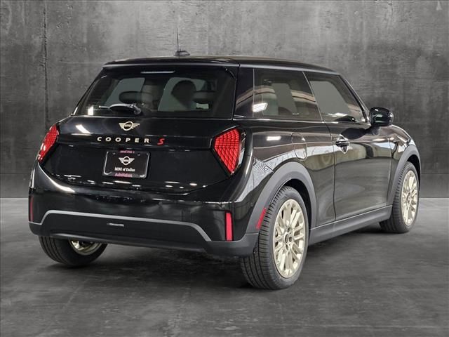 2025 MINI Cooper Hardtop S