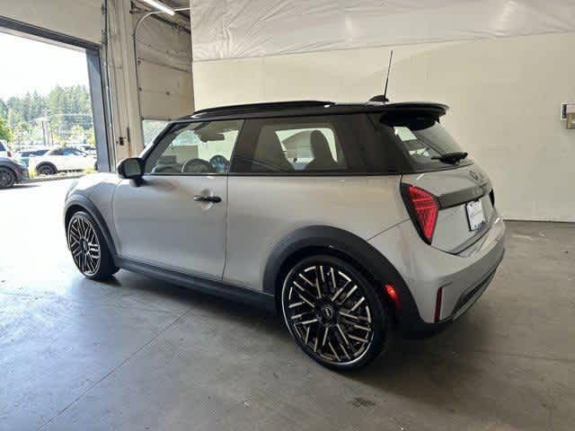 2025 MINI Cooper Hardtop S