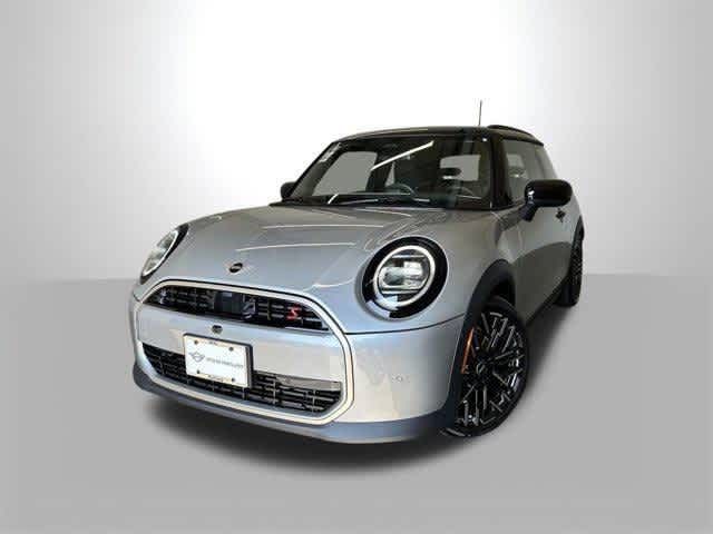 2025 MINI Cooper Hardtop S