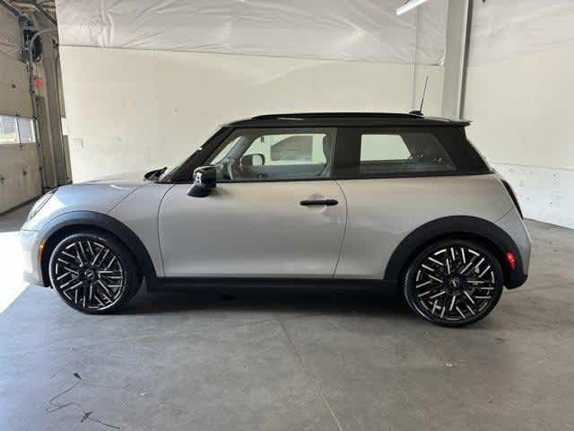 2025 MINI Cooper Hardtop S