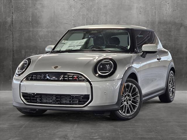 2025 MINI Cooper Hardtop S