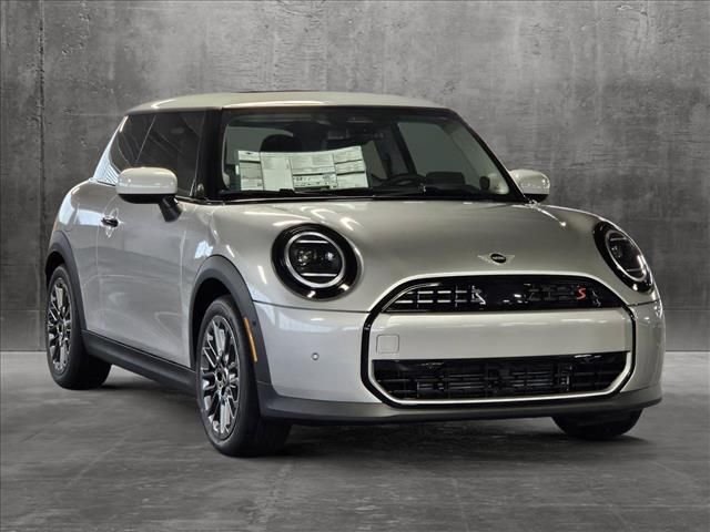 2025 MINI Cooper Hardtop S