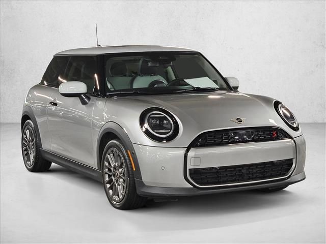 2025 MINI Cooper Hardtop S