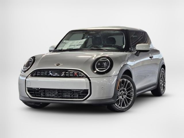 2025 MINI Cooper Hardtop S