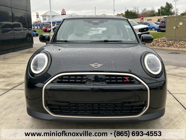 2025 MINI Cooper Hardtop S