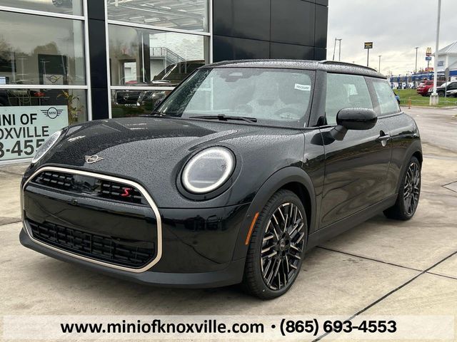 2025 MINI Cooper Hardtop S