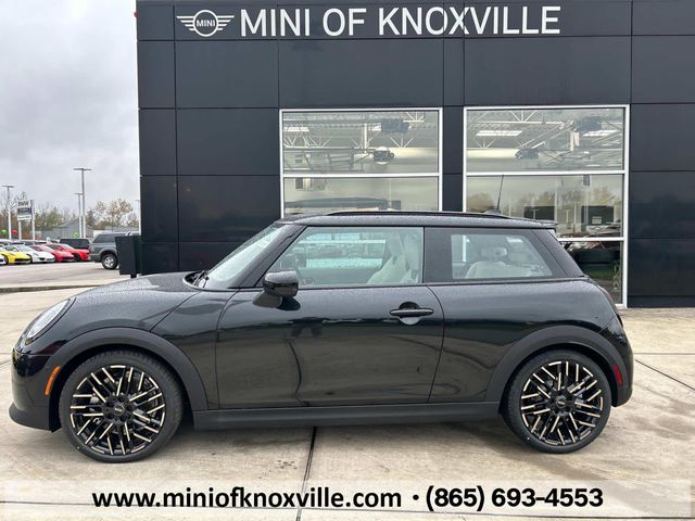 2025 MINI Cooper Hardtop S