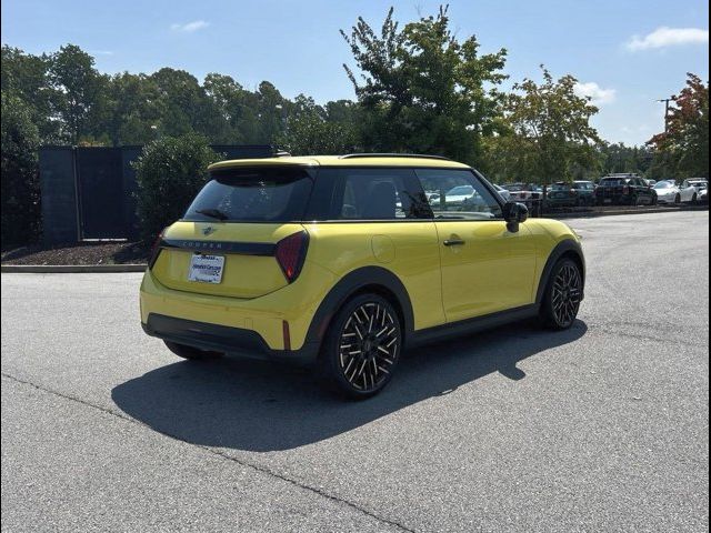 2025 MINI Cooper Hardtop S