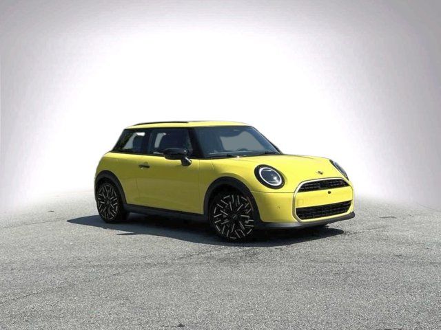 2025 MINI Cooper Hardtop S