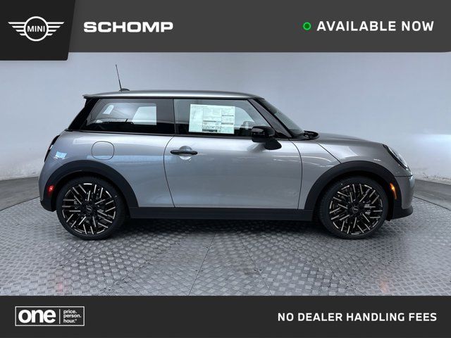 2025 MINI Cooper Hardtop S