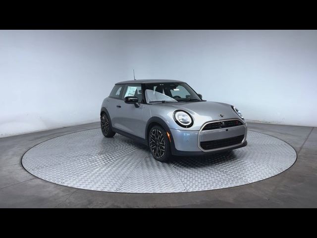 2025 MINI Cooper Hardtop S