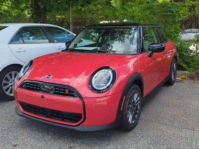 2025 MINI Cooper Hardtop S