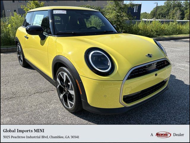 2025 MINI Cooper Hardtop S