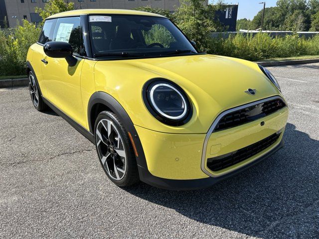 2025 MINI Cooper Hardtop S