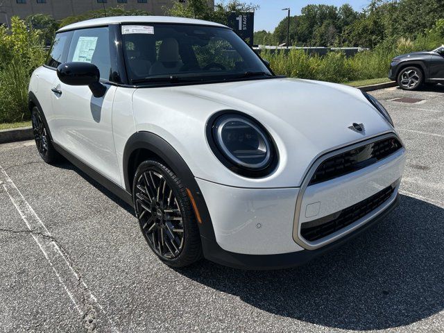 2025 MINI Cooper Hardtop S