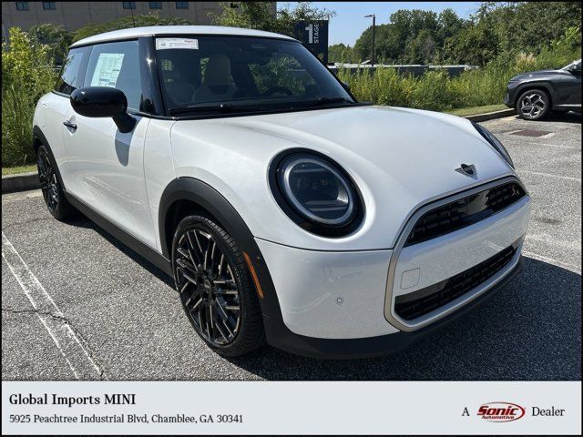 2025 MINI Cooper Hardtop S