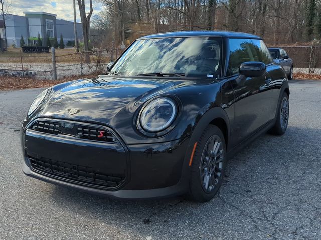 2025 MINI Cooper Hardtop S