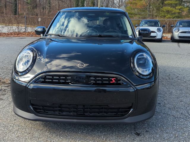 2025 MINI Cooper Hardtop S