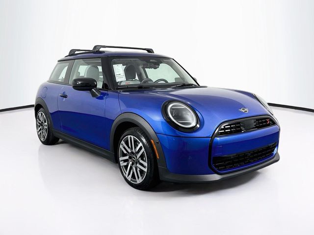 2025 MINI Cooper Hardtop S