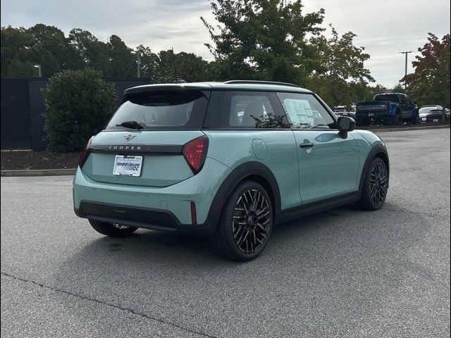 2025 MINI Cooper Hardtop S