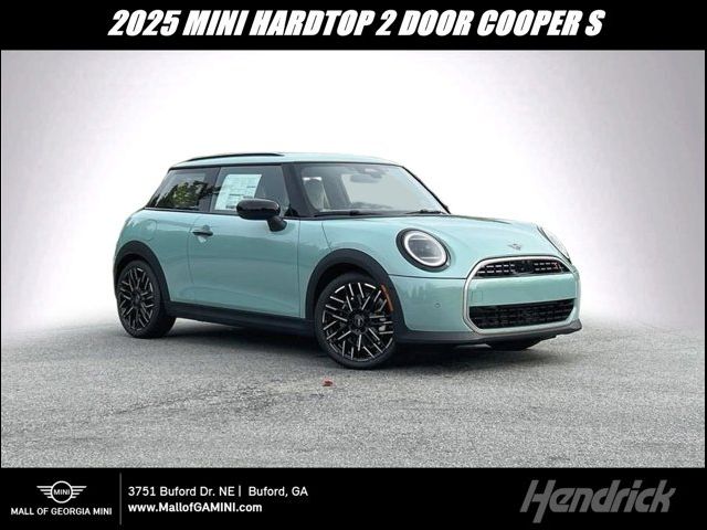 2025 MINI Cooper Hardtop S