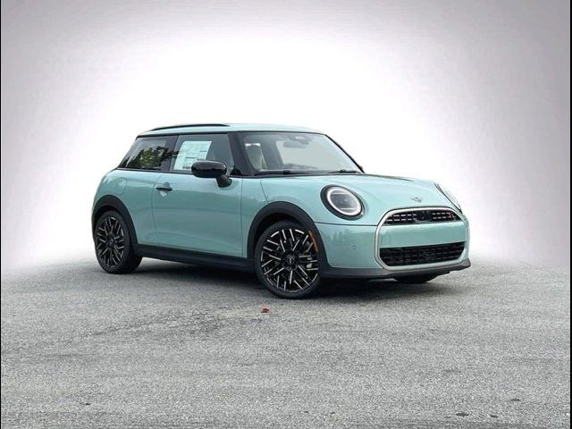 2025 MINI Cooper Hardtop S