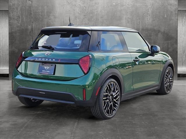 2025 MINI Cooper Hardtop S