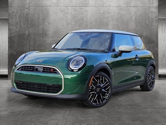 2025 MINI Cooper Hardtop S