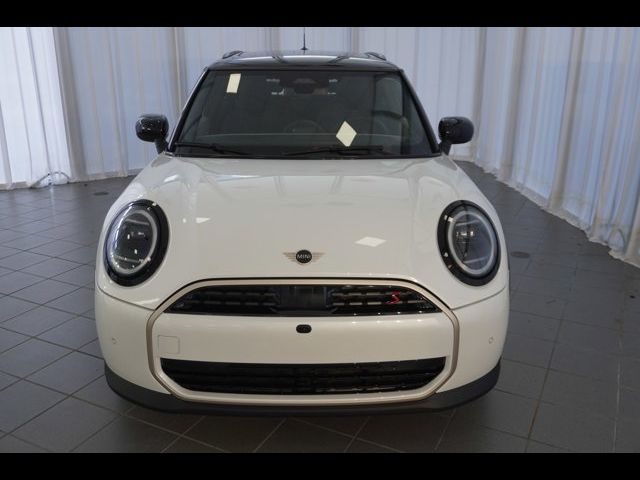 2025 MINI Cooper Hardtop S