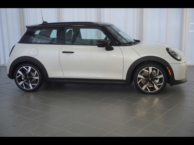 2025 MINI Cooper Hardtop S